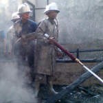 Kamar Habis Dilalap Api, Penghuni Kosan Mengungsi